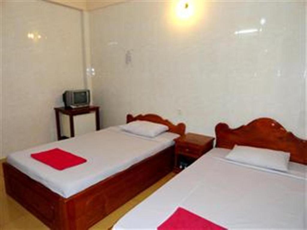 Lucky 2 Guesthouse Phnom Penh Phòng bức ảnh