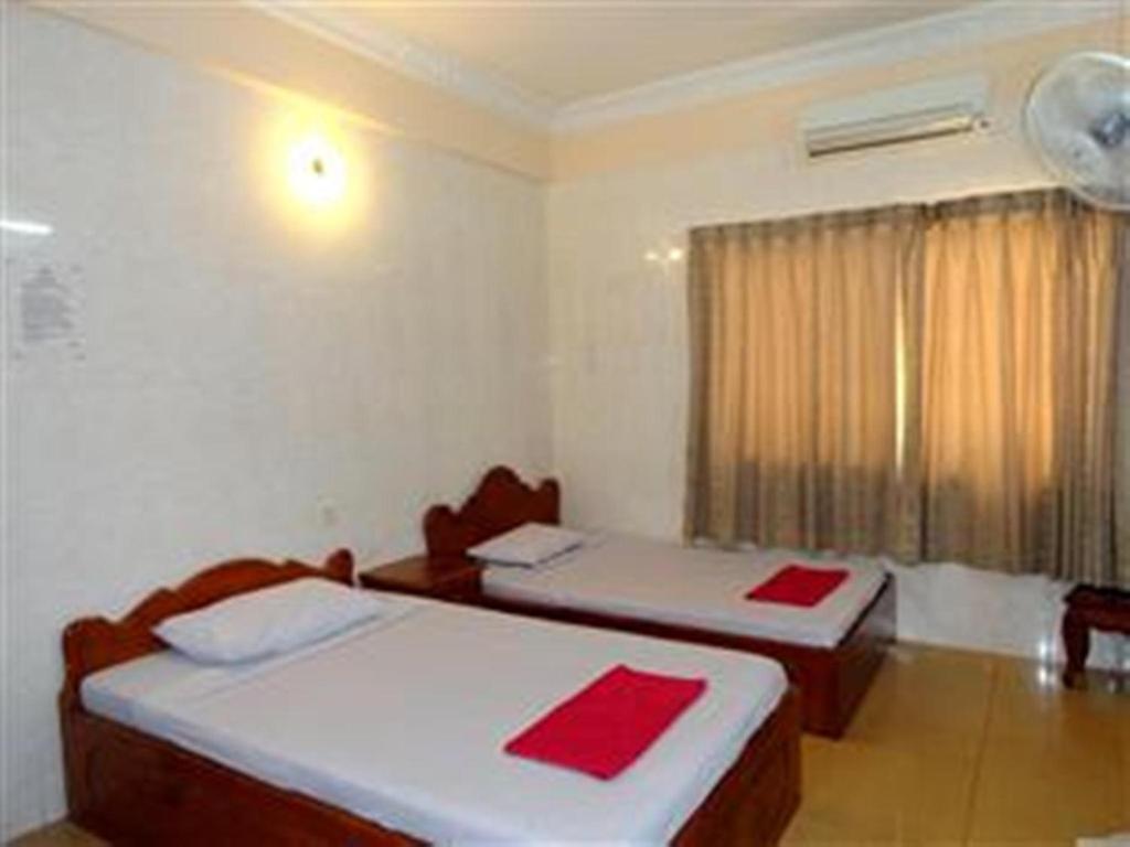 Lucky 2 Guesthouse Phnom Penh Phòng bức ảnh