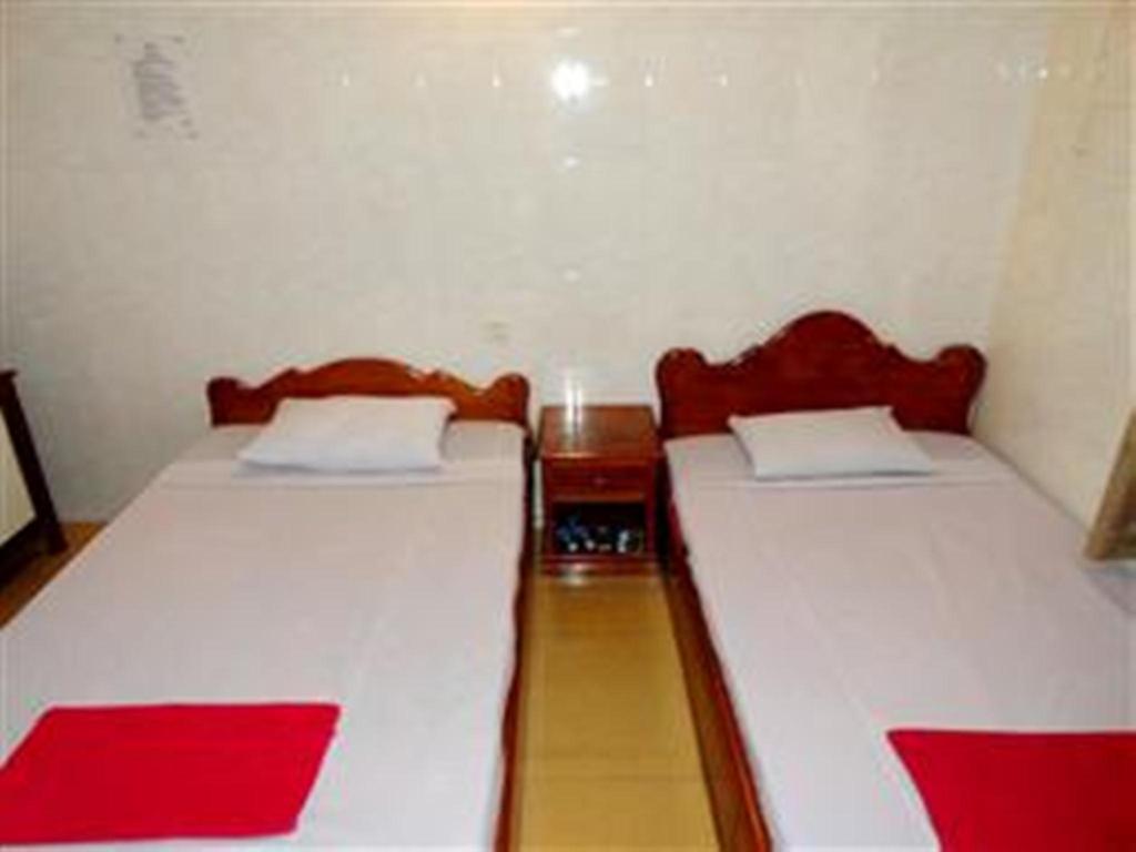 Lucky 2 Guesthouse Phnom Penh Ngoại thất bức ảnh