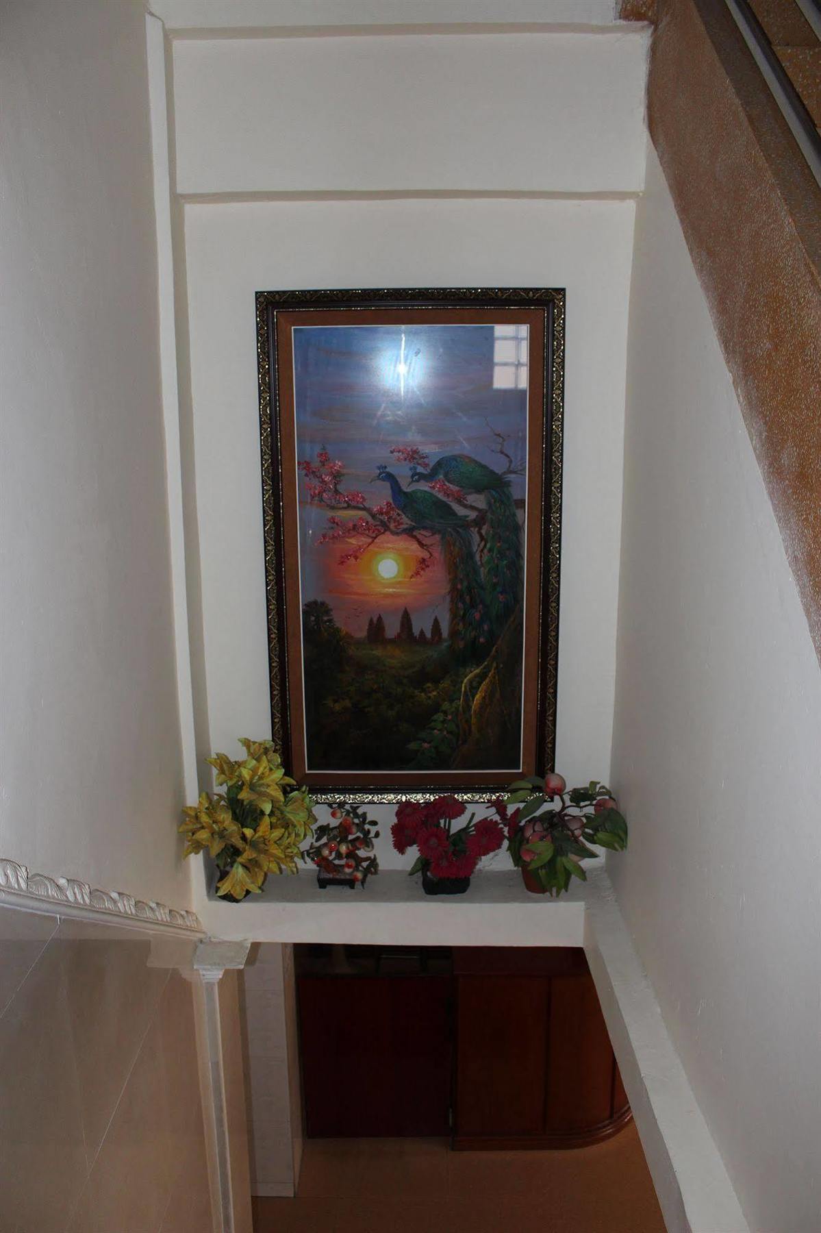 Lucky 2 Guesthouse Phnom Penh Ngoại thất bức ảnh